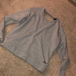 Nike sweatshirt